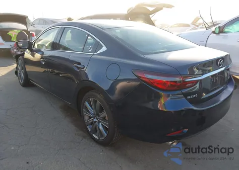 2020 Mazda Mazda6 Touring from USA, damaged, VIN JM1GL1VM3L1527536